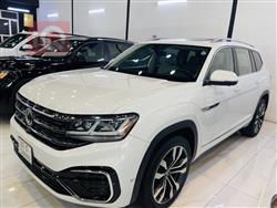 Volkswagen Atlas